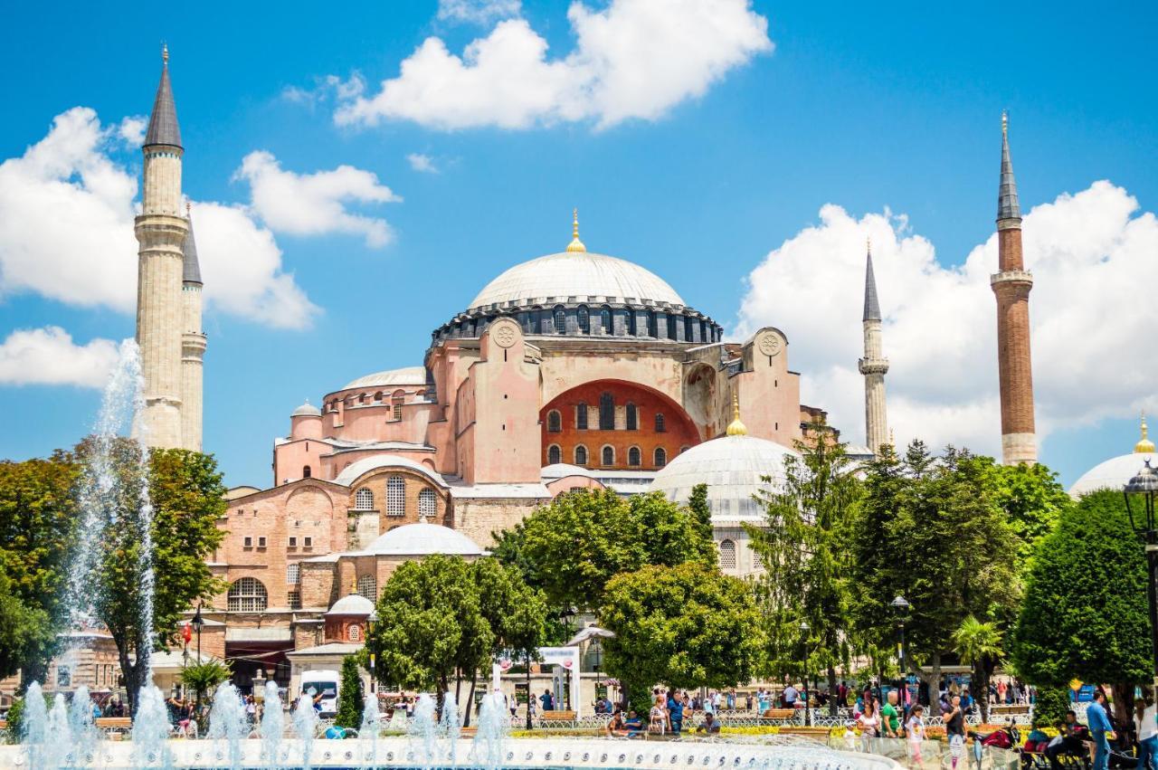 Benler Otel Laleli Istanbul Exterior photo