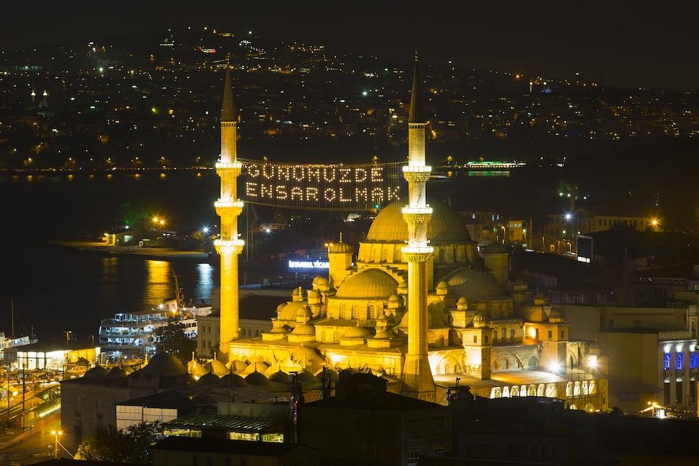 Benler Otel Laleli Istanbul Exterior photo